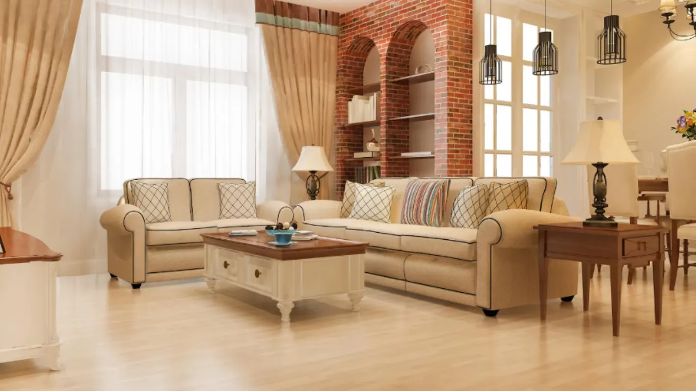 Fully Furnished house for rent in Hisar