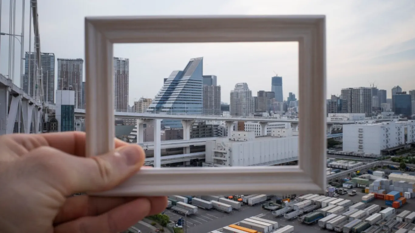 Visit the Flat (This Is Where Reality Begins)