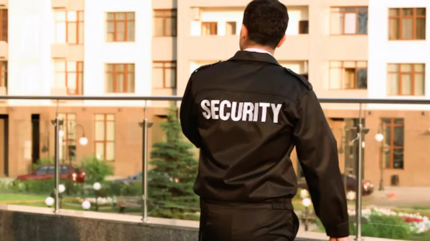 Securities in Apartment
